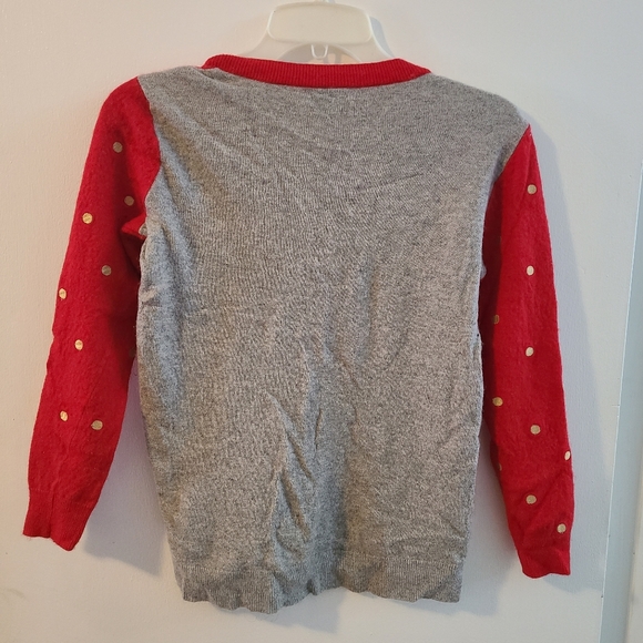 J Crew wool blend holiday sweater - Picture 3 of 4